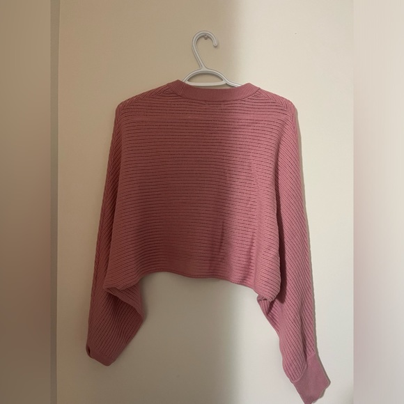 Wilfred Lolan Sweater - Cropped - Picture 2 of 6